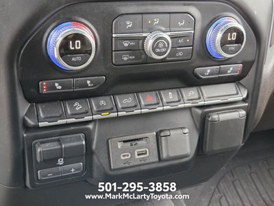 2021 GMC Sierra SLT