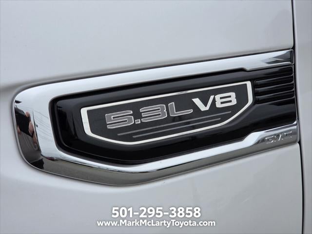 2021 GMC Sierra SLT