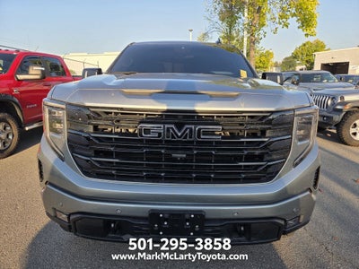 2025 GMC Sierra Elevation