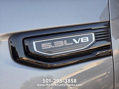 2025 GMC Sierra Elevation