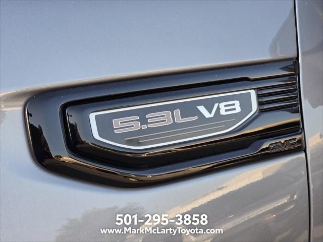 2025 GMC Sierra Elevation