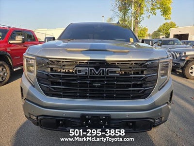 2025 GMC Sierra Elevation
