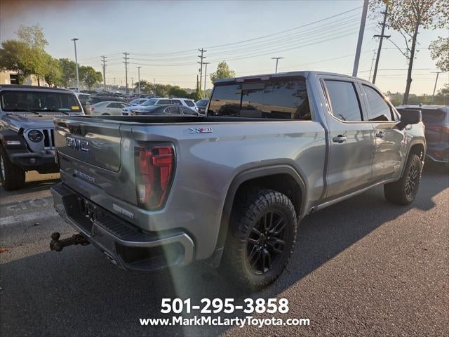 2025 GMC Sierra Elevation