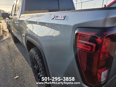 2025 GMC Sierra Elevation