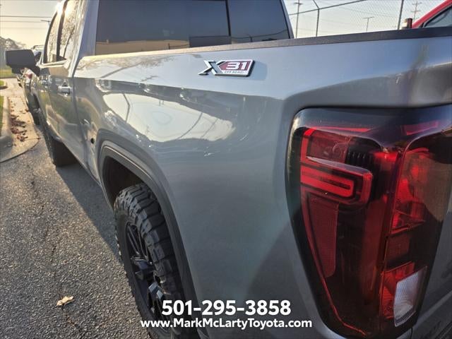 2025 GMC Sierra Elevation