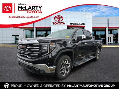 2023 GMC Sierra SLT