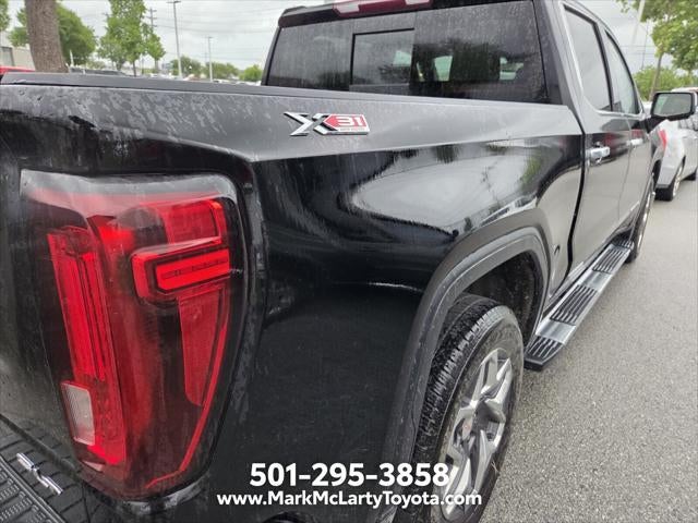 2023 GMC Sierra SLT
