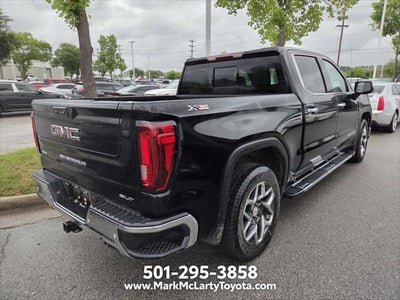 2023 GMC Sierra SLT