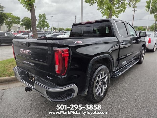 2023 GMC Sierra SLT