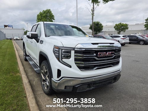 2022 GMC Sierra 1500 SLT