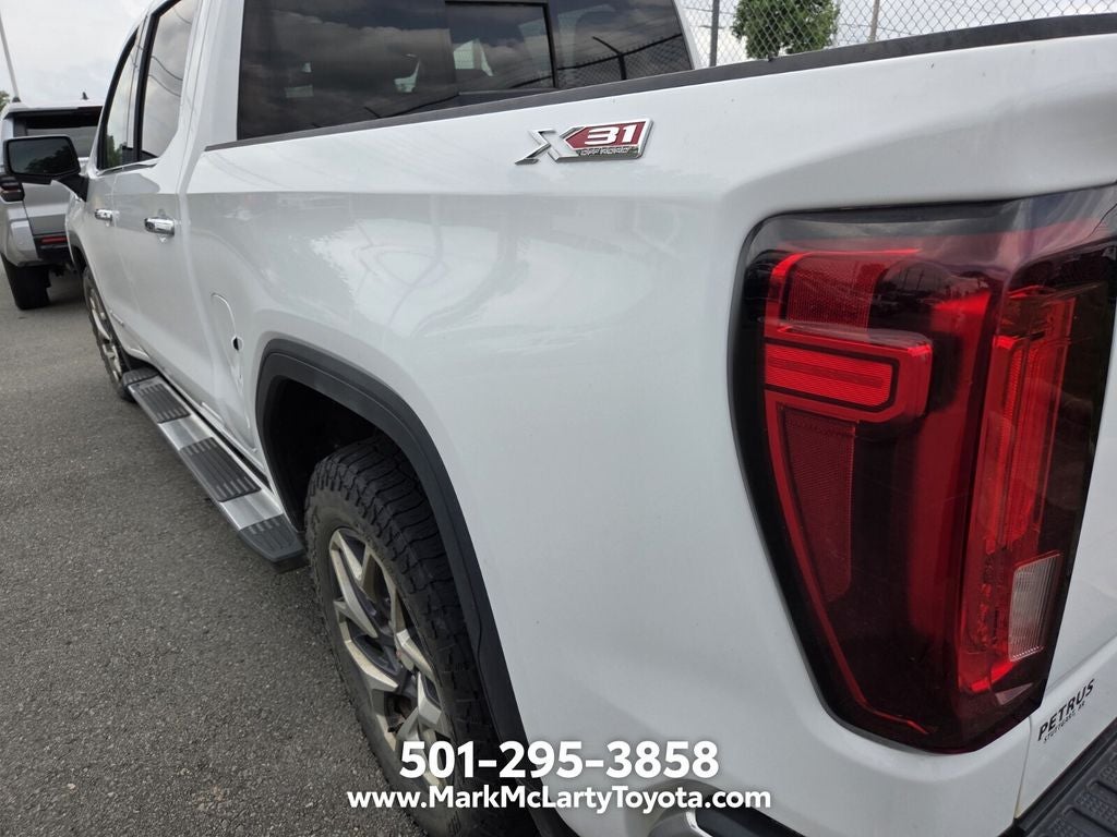 2022 GMC Sierra 1500 SLT
