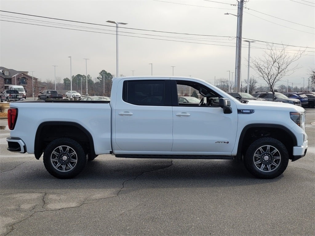 2024 GMC Sierra AT4