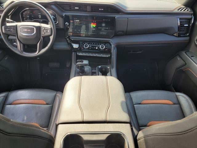 2024 GMC Sierra AT4