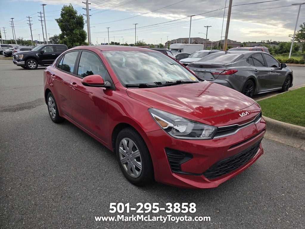 2023 Kia Rio S