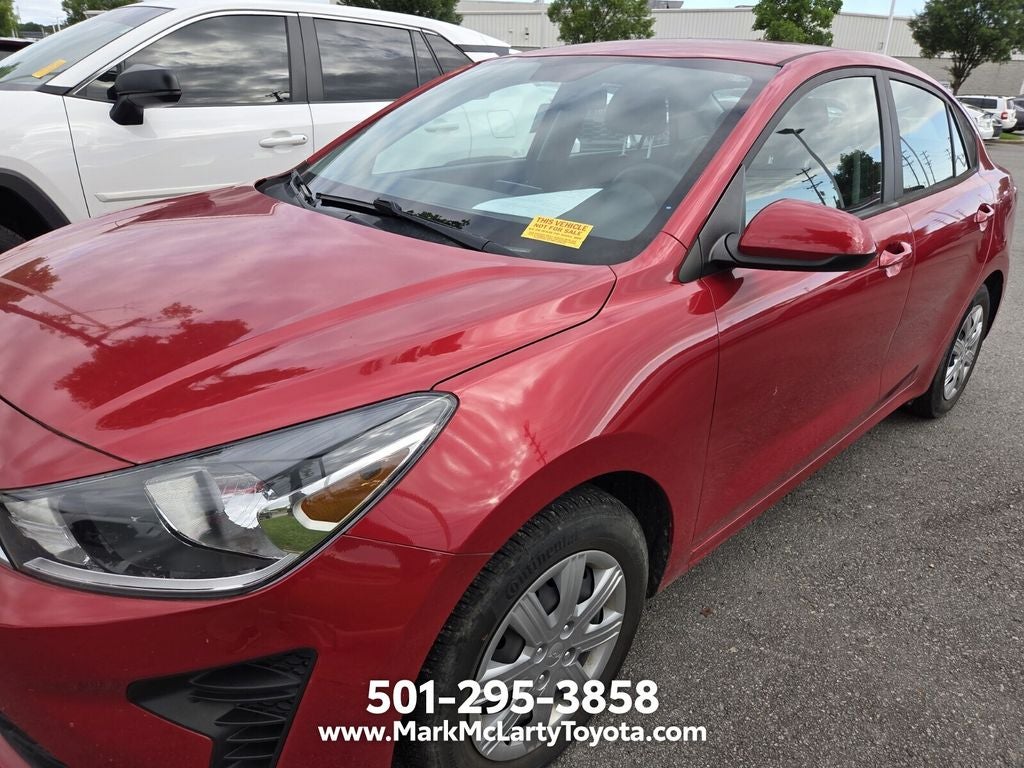 2023 Kia Rio S