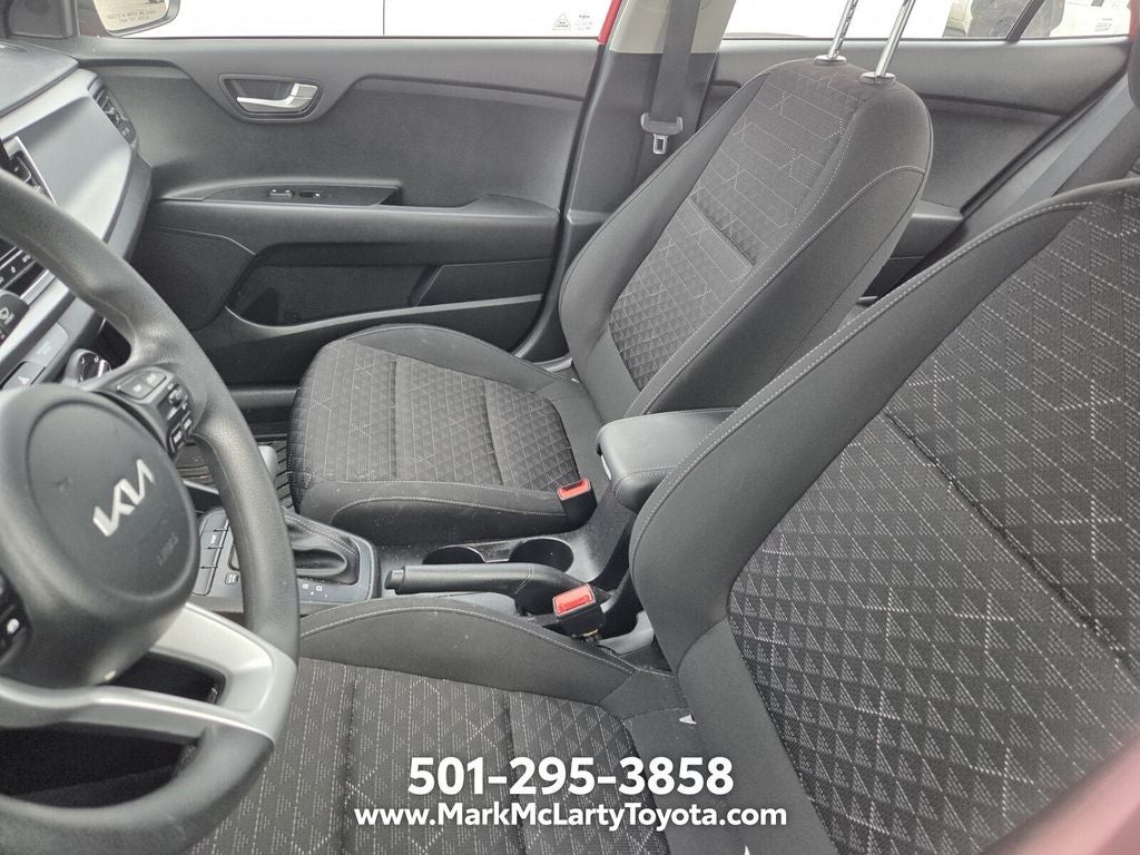 2023 Kia Rio S