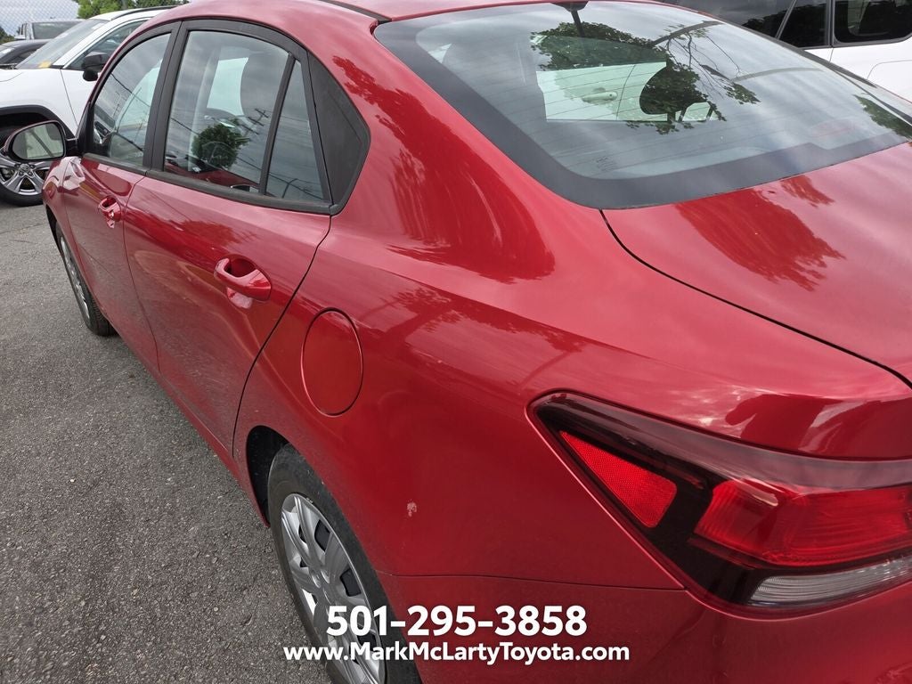 2023 Kia Rio S