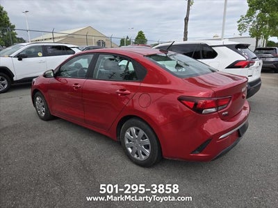 2023 Kia Rio S