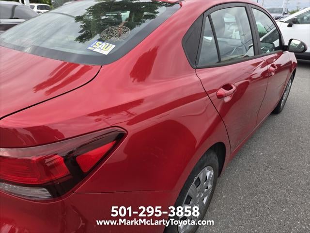 2023 Kia Rio S