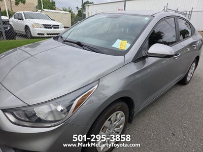 2022 Hyundai Accent SE