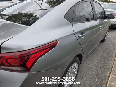 2022 Hyundai Accent SE