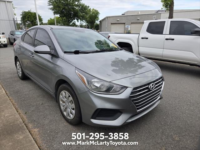 2022 Hyundai Accent SE