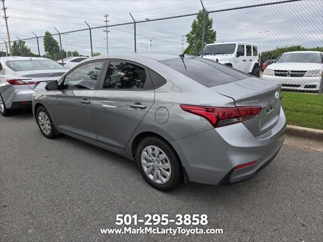 2022 Hyundai Accent SE