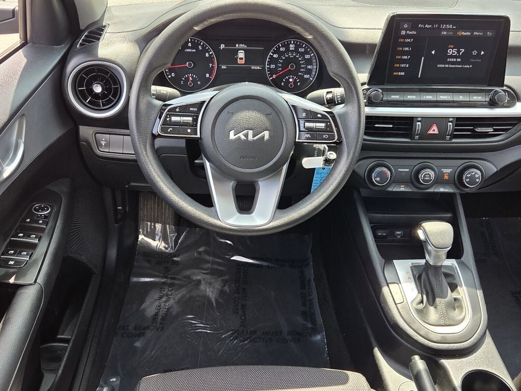 2024 Kia Forte LXS