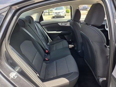 2024 Kia Forte LXS