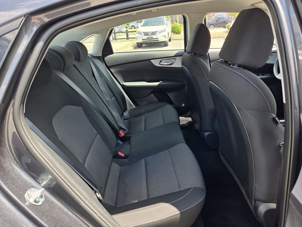 2024 Kia Forte LXS