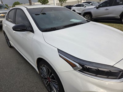 2023 Kia Forte GT
