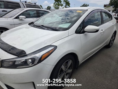2018 Kia Forte S
