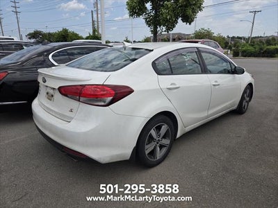 2018 Kia Forte S