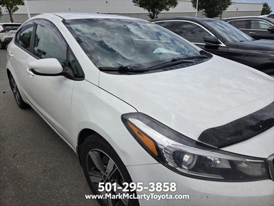 2018 Kia Forte S