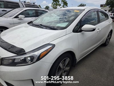 2018 Kia Forte S