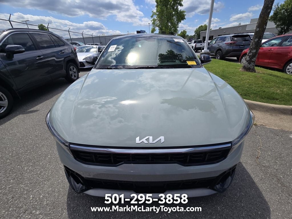 2025 Kia K4 GT-Line