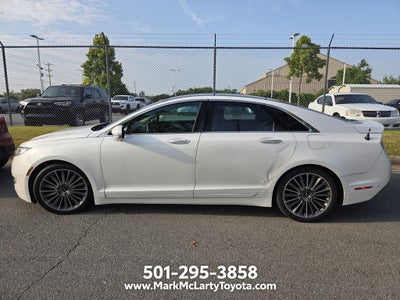 2013 Lincoln MKZ Base