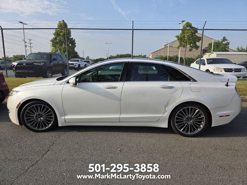 2013 Lincoln MKZ Base