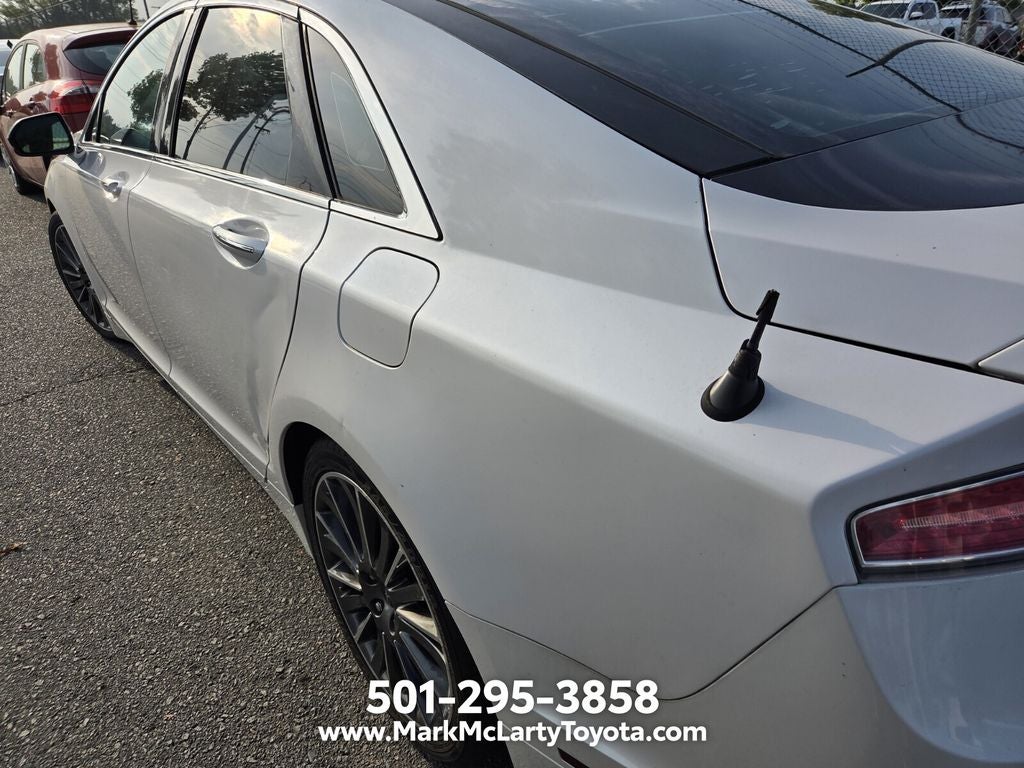 2013 Lincoln MKZ Base