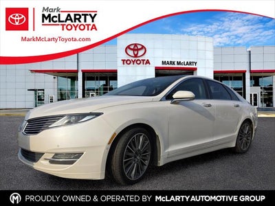2013 Lincoln MKZ Base