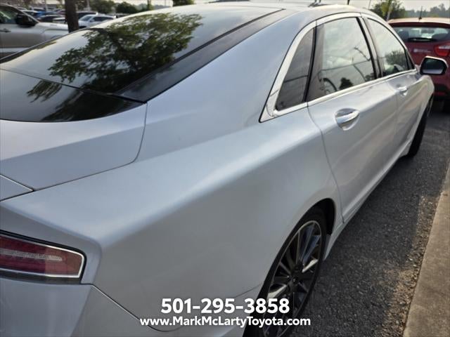 2013 Lincoln MKZ Base