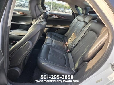 2013 Lincoln MKZ Base