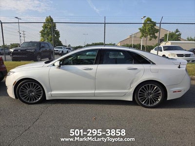 2013 Lincoln MKZ Base