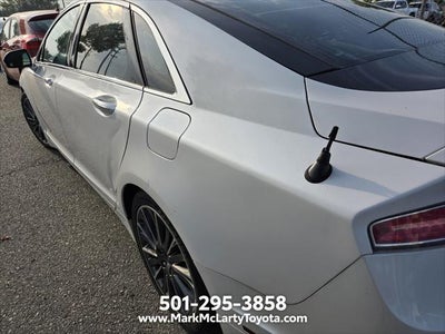 2013 Lincoln MKZ Base
