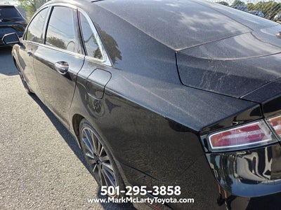 2016 Lincoln MKZ Base