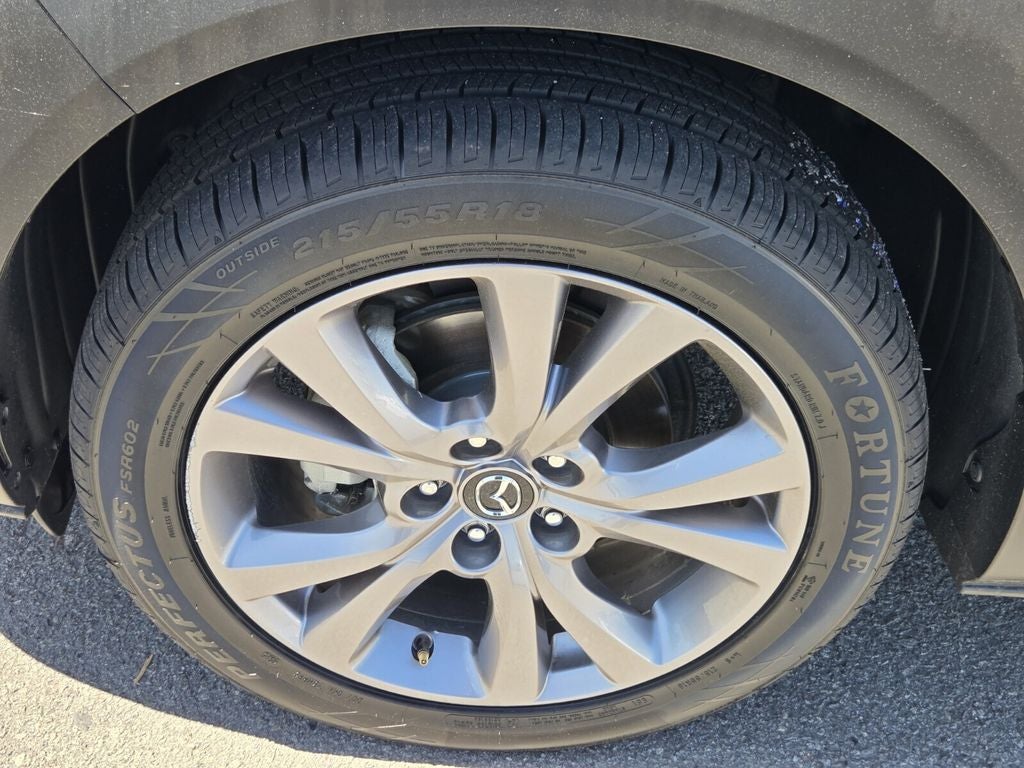 2021 Mazda Mazda CX-30 Select