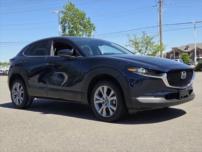 2021 Mazda Mazda CX-30 Select