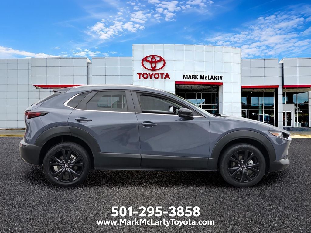 2025 Mazda Mazda CX-30 2.5 S Carbon Edition
