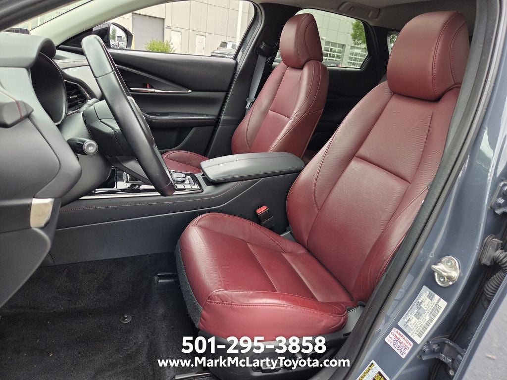 2025 Mazda Mazda CX-30 2.5 S Carbon Edition