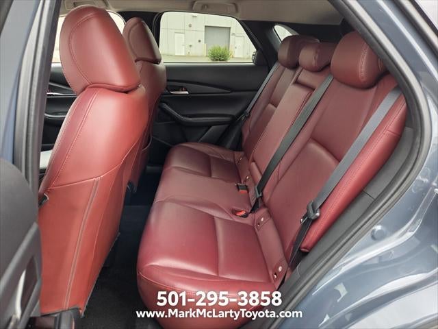2025 Mazda Mazda CX-30 2.5 S Carbon Edition